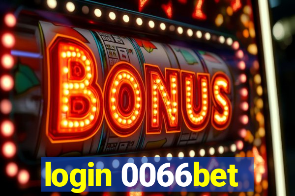 login 0066bet